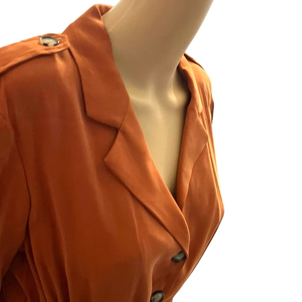 ZARA long jacket/dress - Picture 8 of 13